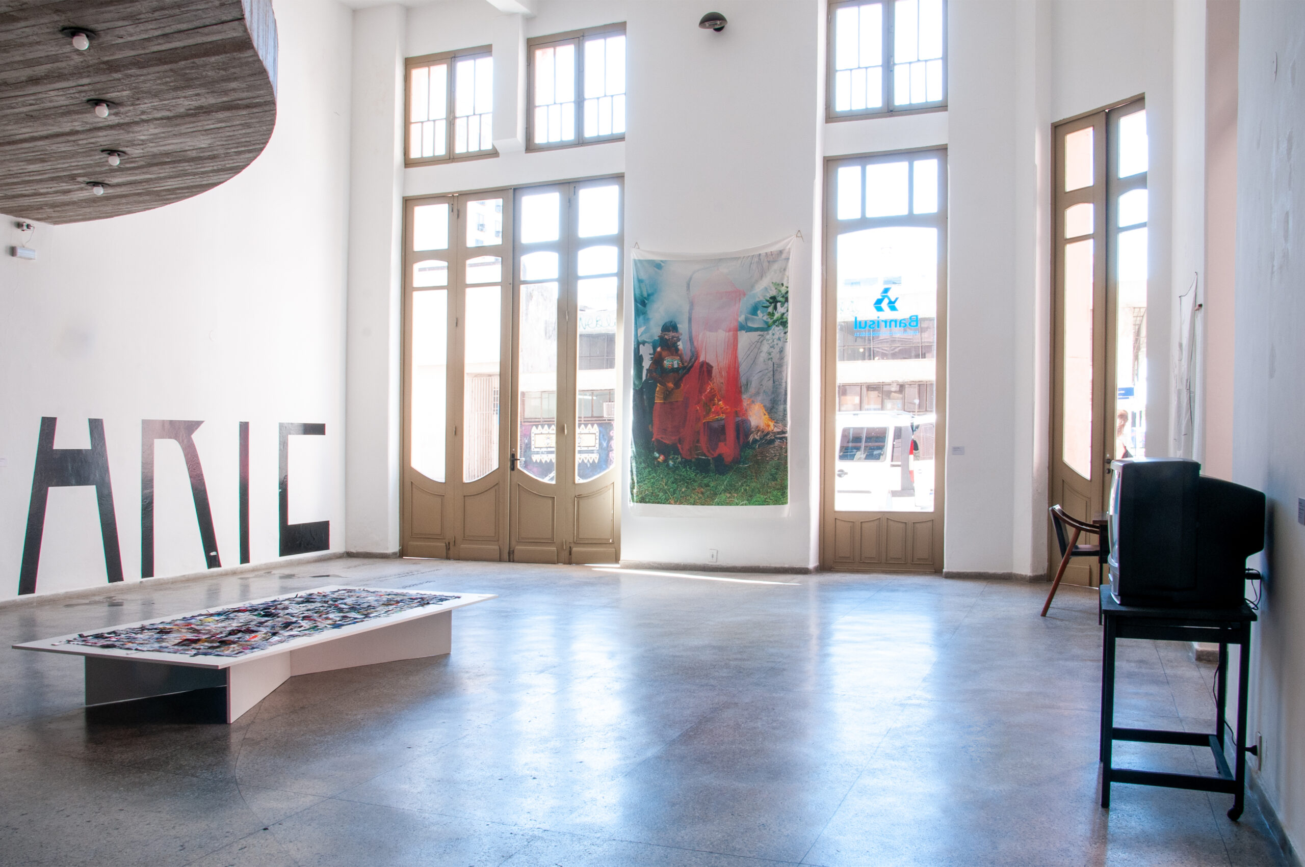 CCMQ lança publicação sobre I Circuito Latino-americano de Arte Contemporânea