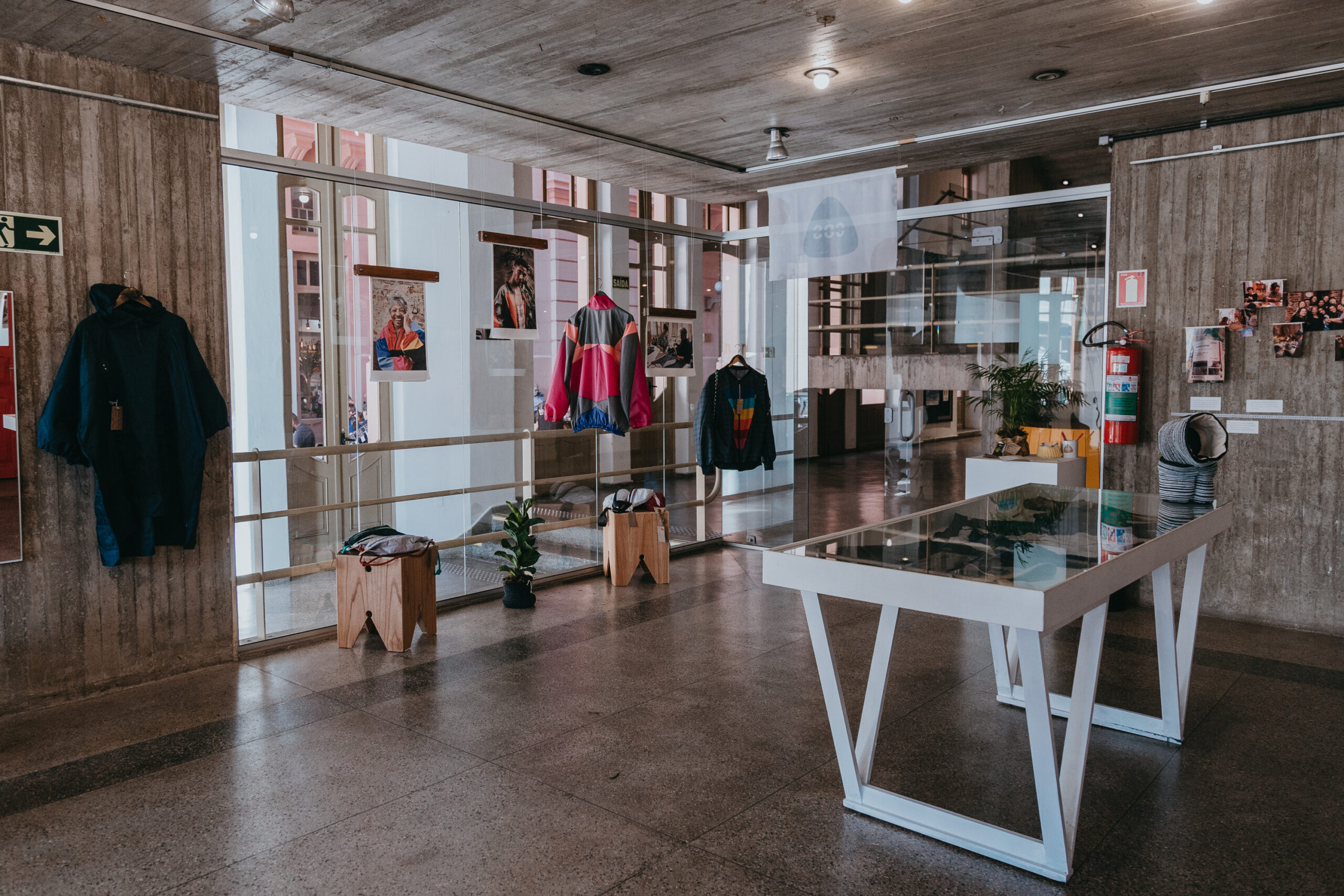 CCMQ e RS Criativo divulgam propostas selecionadas para ocupar o Espaço Vitrine em 2024