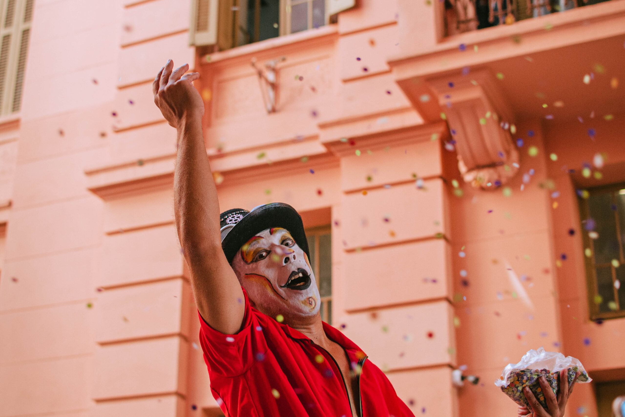 CCMQ promove comemoração de Carnaval