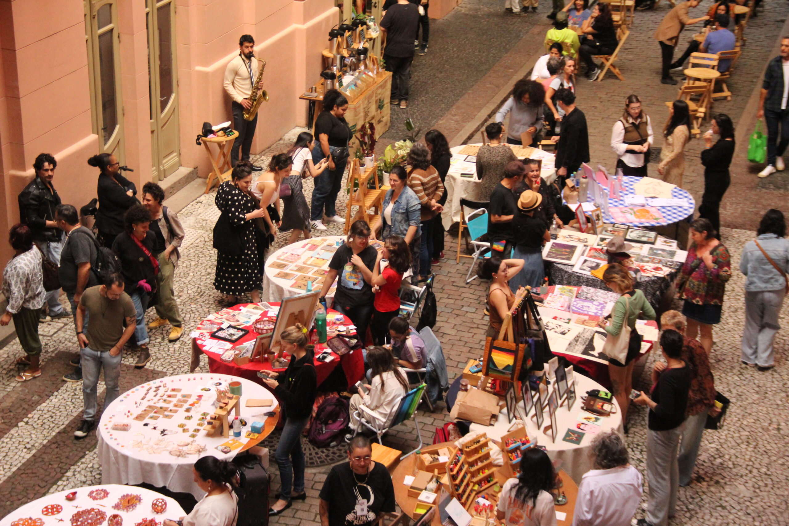 CCMQ e RS Criativo divulgam resultado da chamada aberta para feiras criativas
