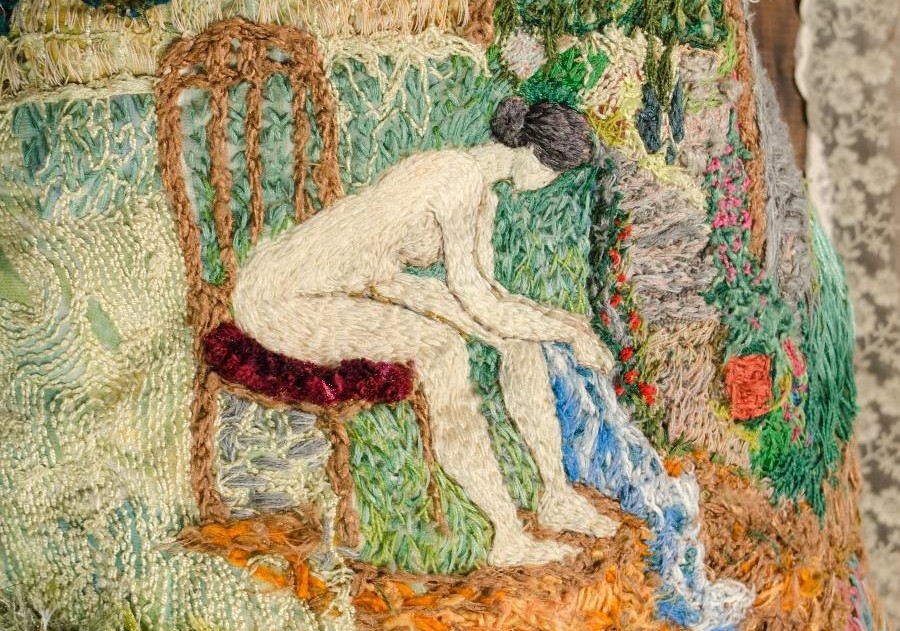 Exposição “O Corpo na Linha de Borda” é inaugurada na CCMQ