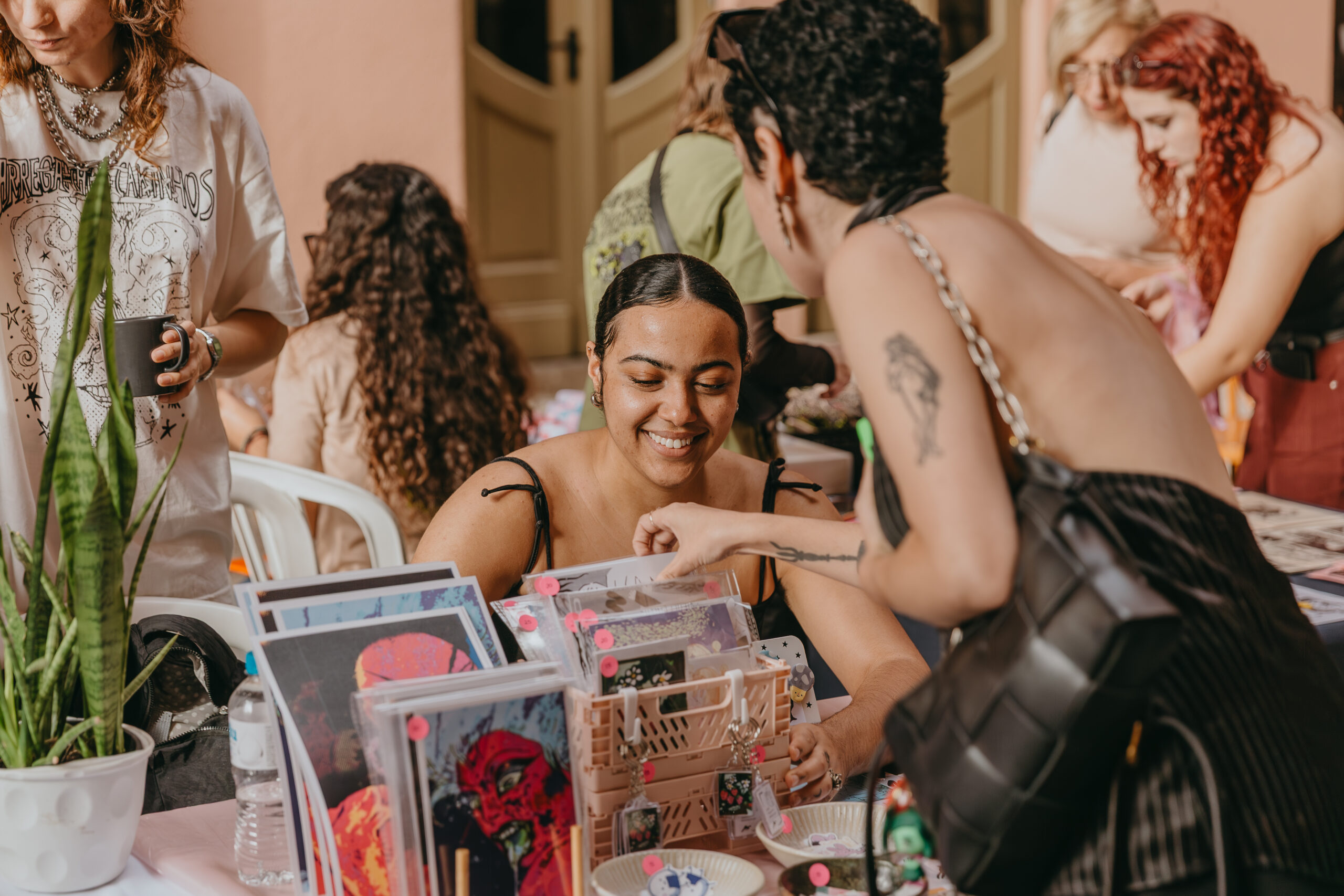 Mostra “Brique da Praça” ocupa a Travessa Rua dos Cataventos em agosto