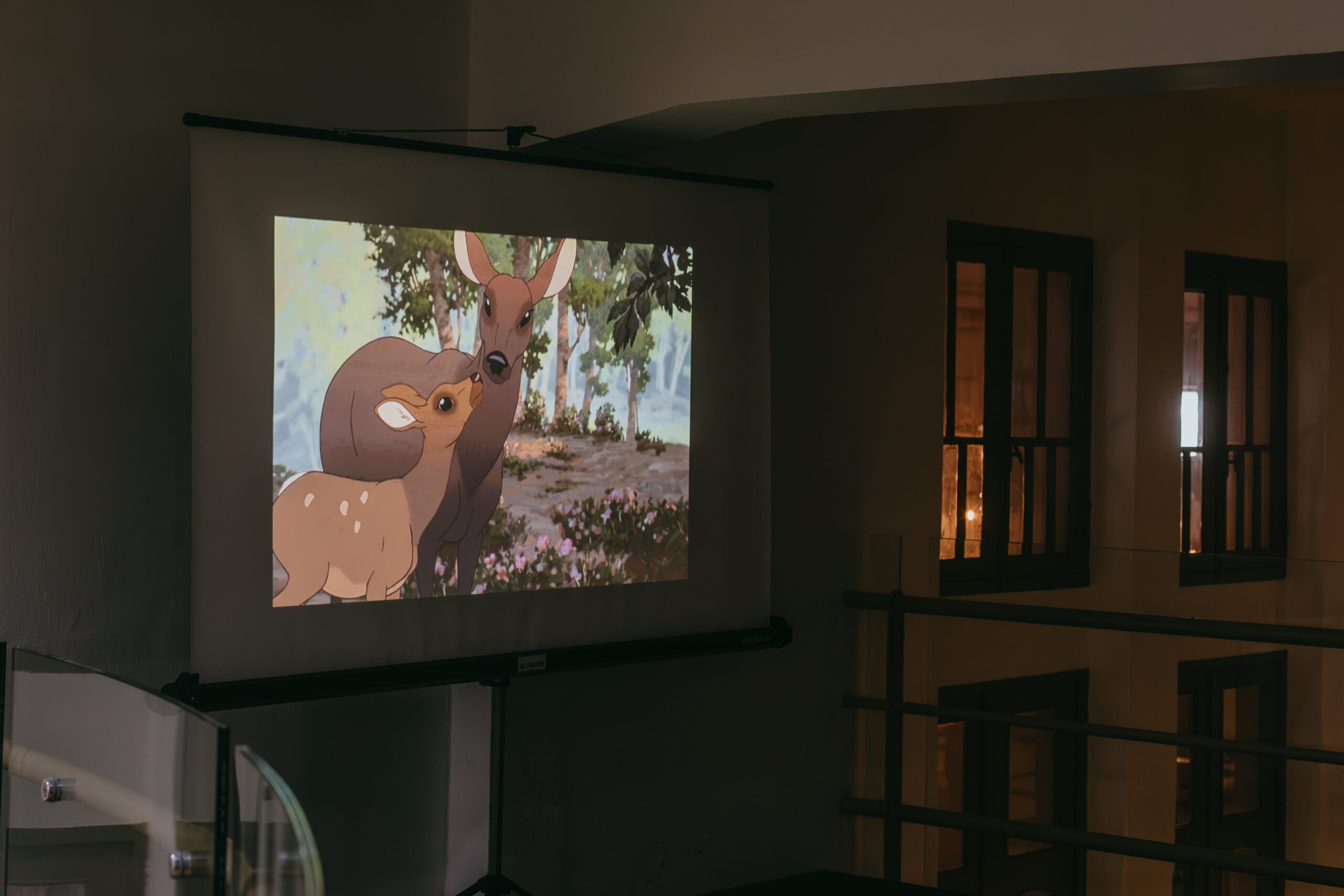 Cinema Infantil na CCMQ exibe “A Princesa e o Sapo” no domingo (10)