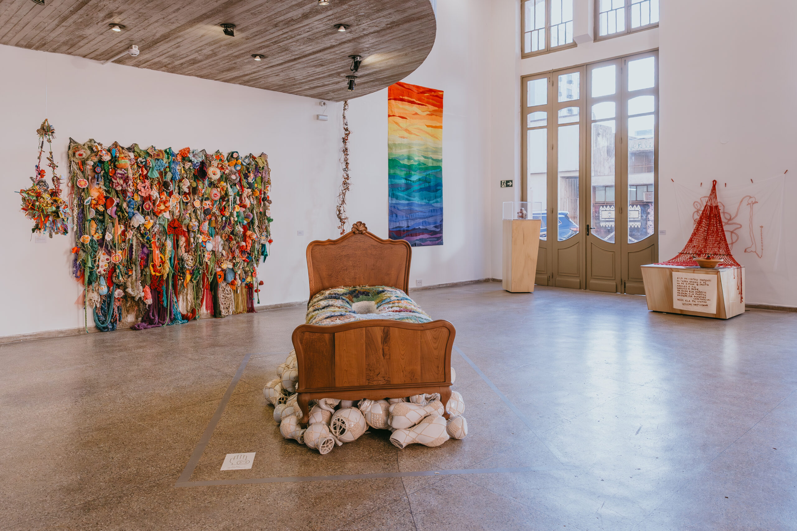 Casa de Cultura Mario Quintana lança chamada aberta para projetos de exposições no espaço Marilene Bertoncheli