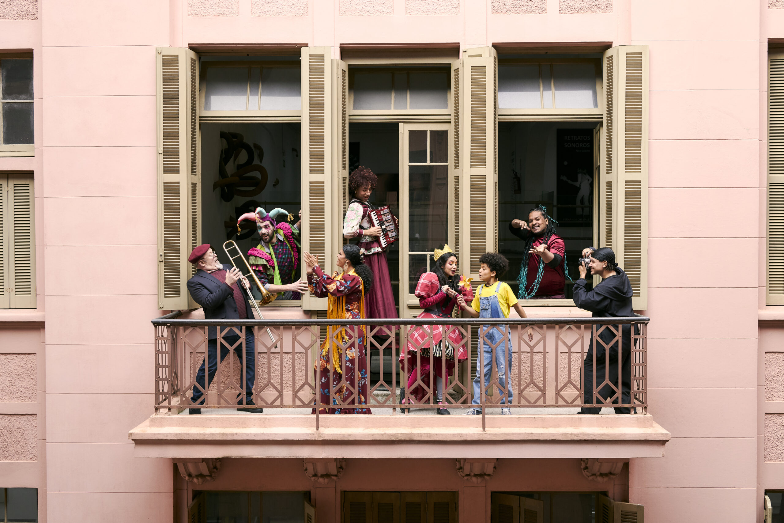 Campanha celebra os 35 anos da Casa de Cultura Mario Quintana