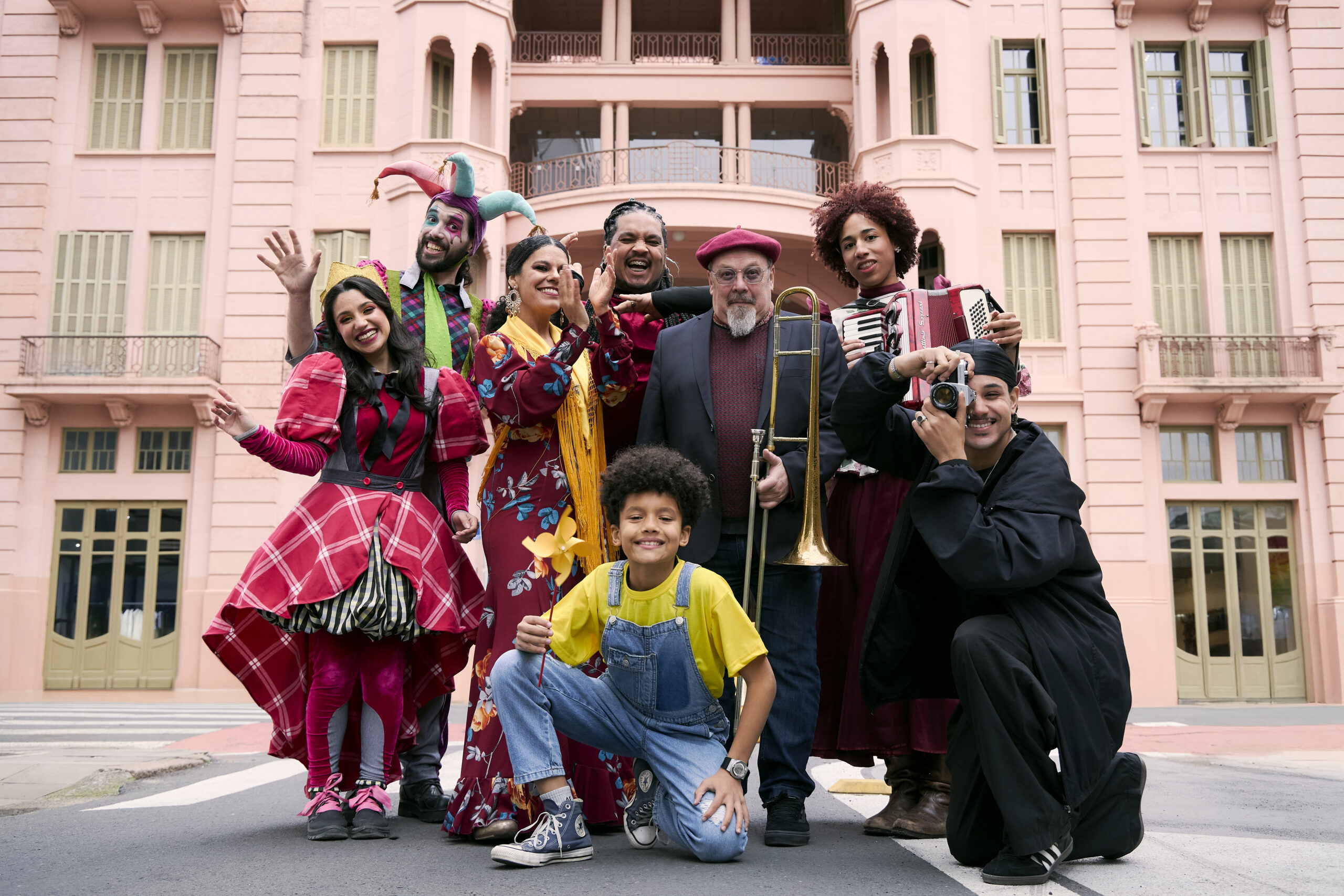 Aniversário de 35 anos da Casa de Cultura Mario Quintana terá programação multicultural gratuita