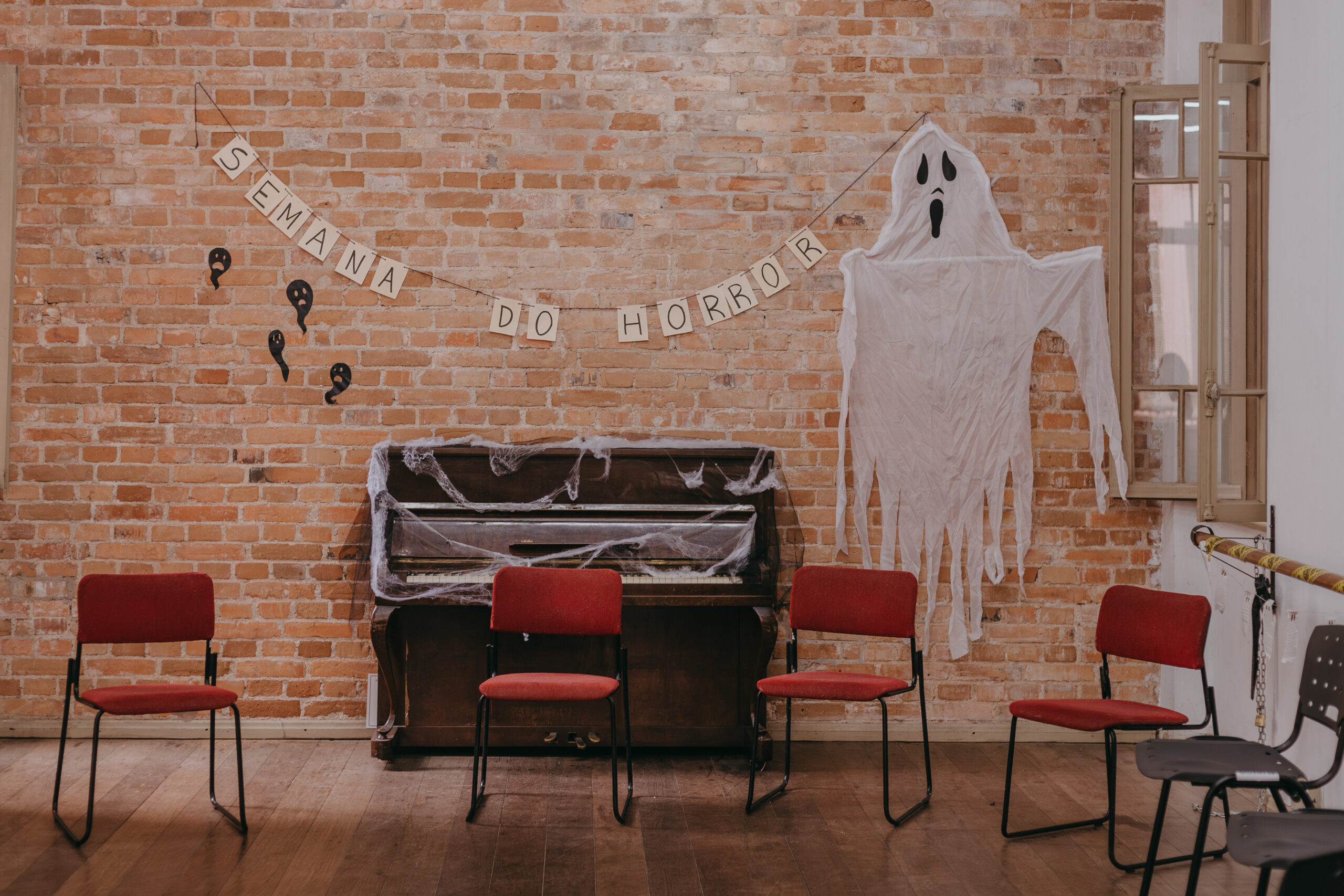 Casa de Cultura Mario Quintana promove Semana do Horror entre 24 de outubro e 2 de novembro