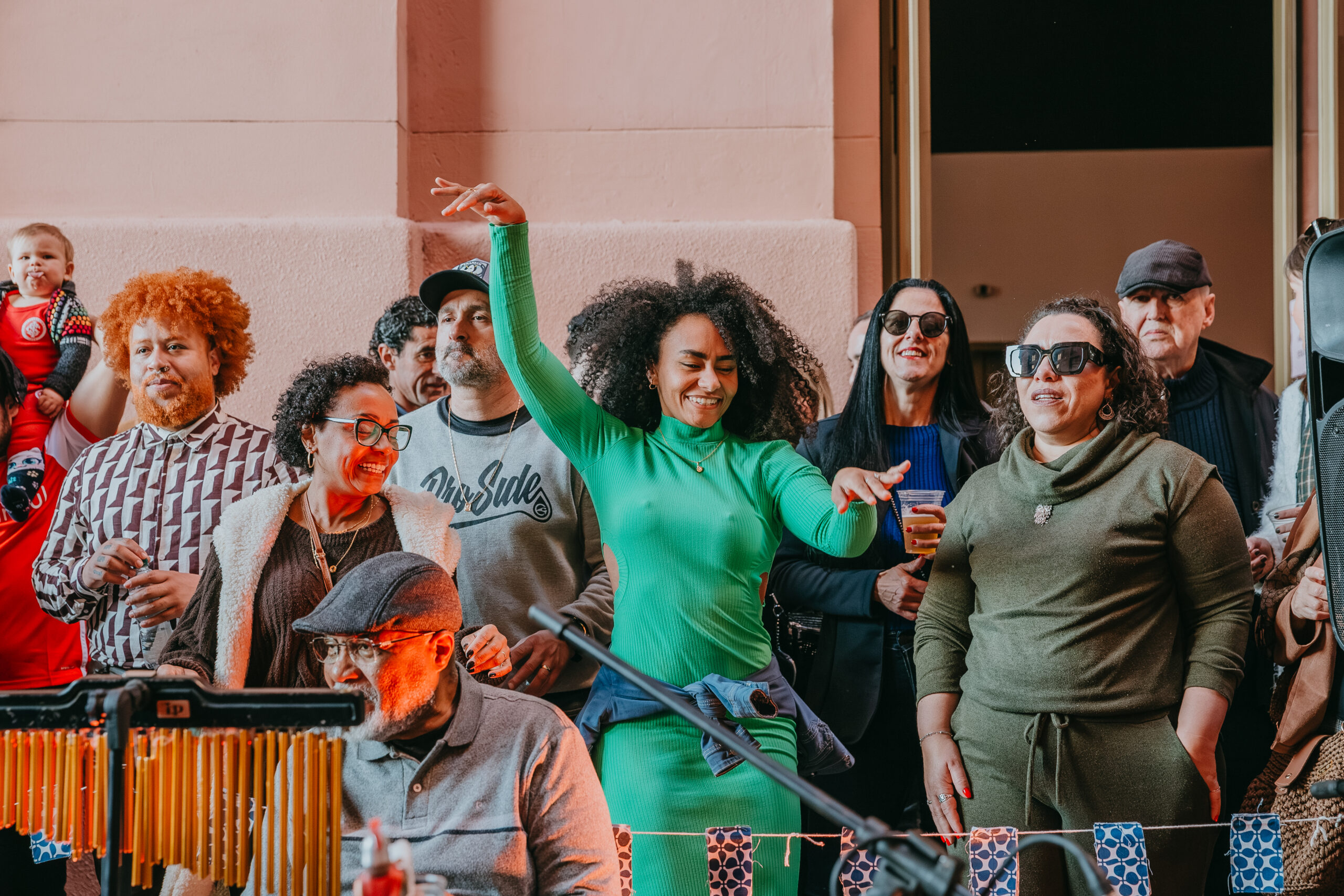 Casa de Cultura realiza Samba do Quintana neste domingo (12)