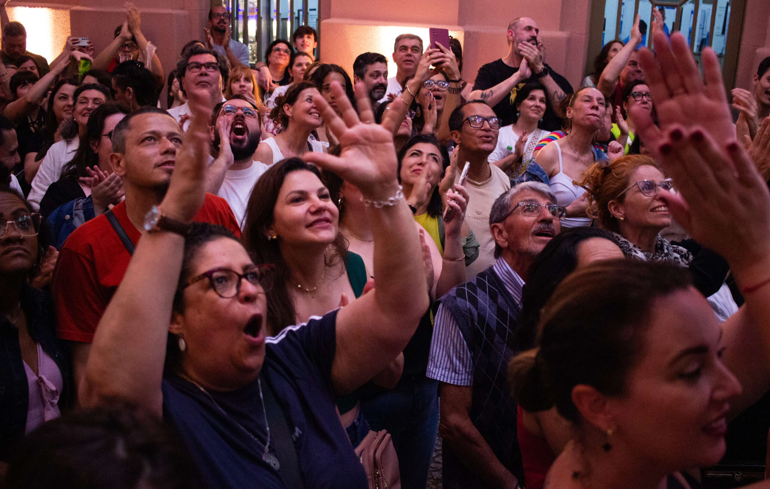 CCMQ retorna ao circuito da Noite dos Museus com programação especial de música, dança e artes visuais
