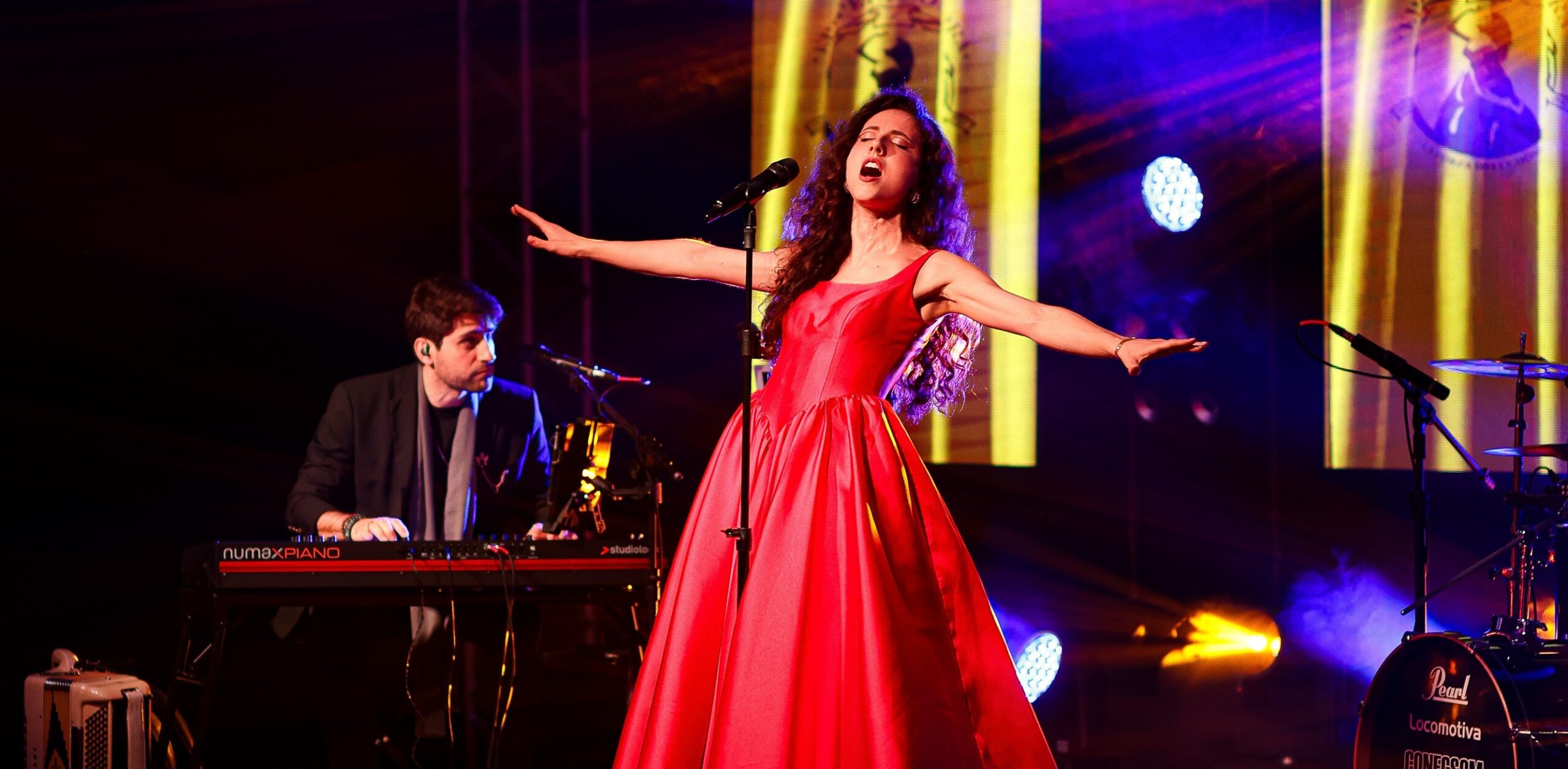 Casa de Cultura Mario Quintana recebe show de Laura Dalmás na próxima segunda-feira (15)