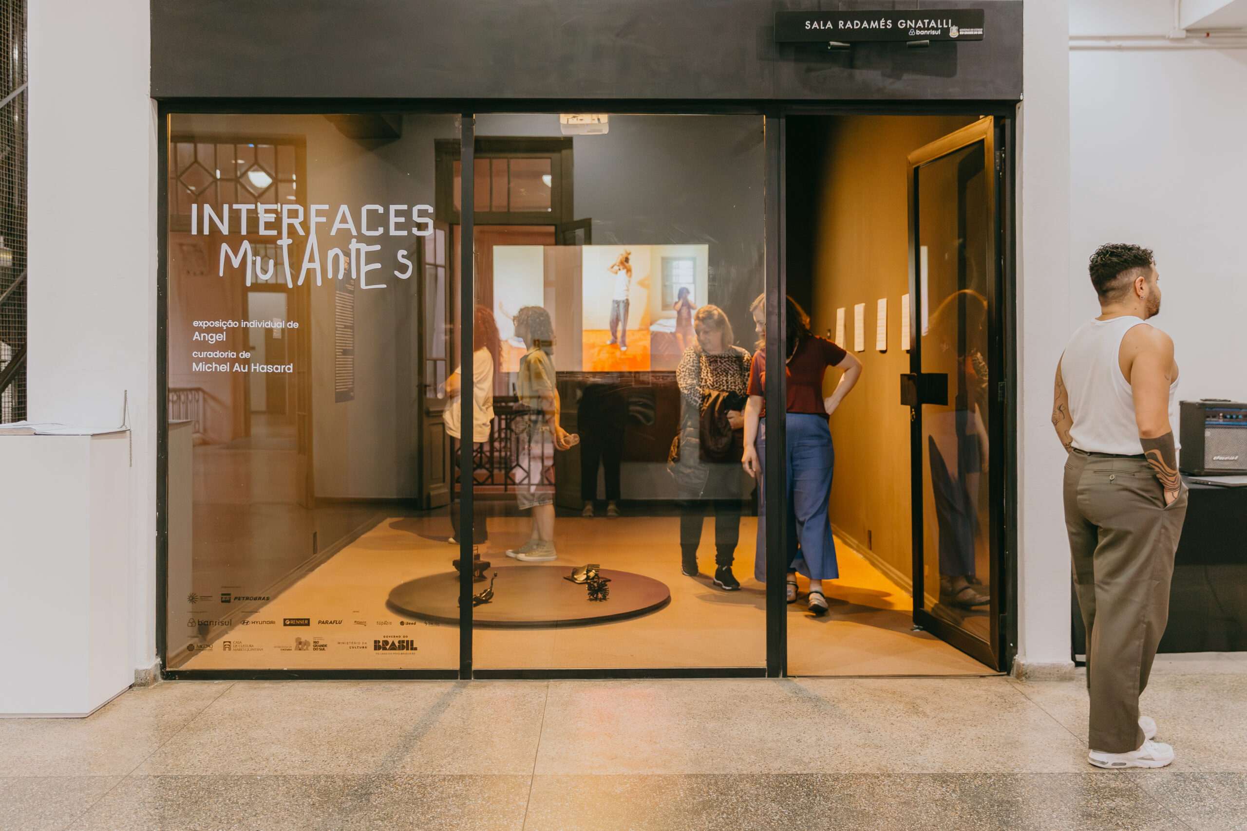 CCMQ lança chamada aberta para projetos de exposições na Sala Radamés Gnattali