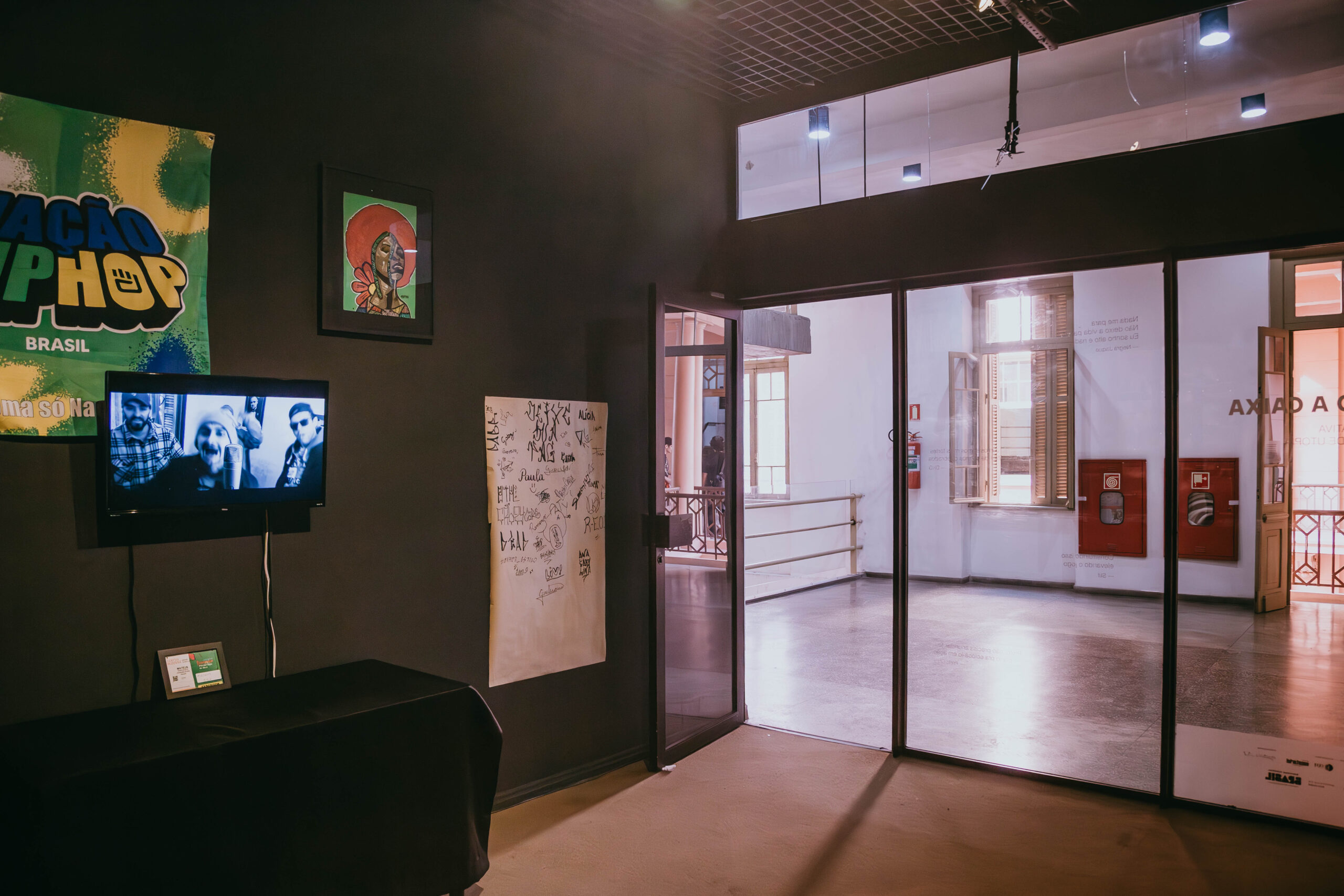 CCMQ lança chamada aberta para projetos de exposições na Sala Radamés Gnattali