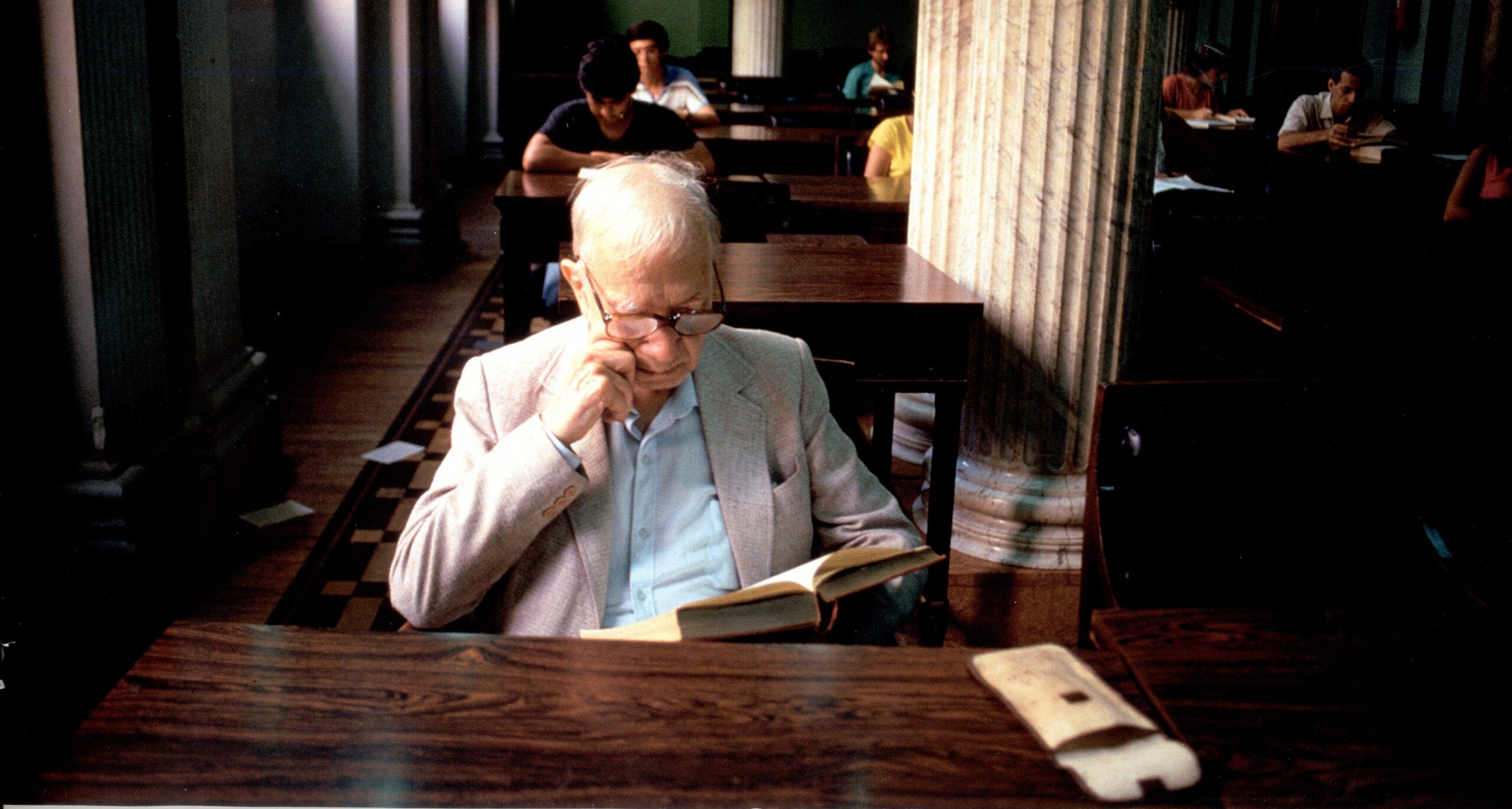 Casa de Cultura abre inscrições para Clube de Leitura dedicado à poesia de Mario Quintana