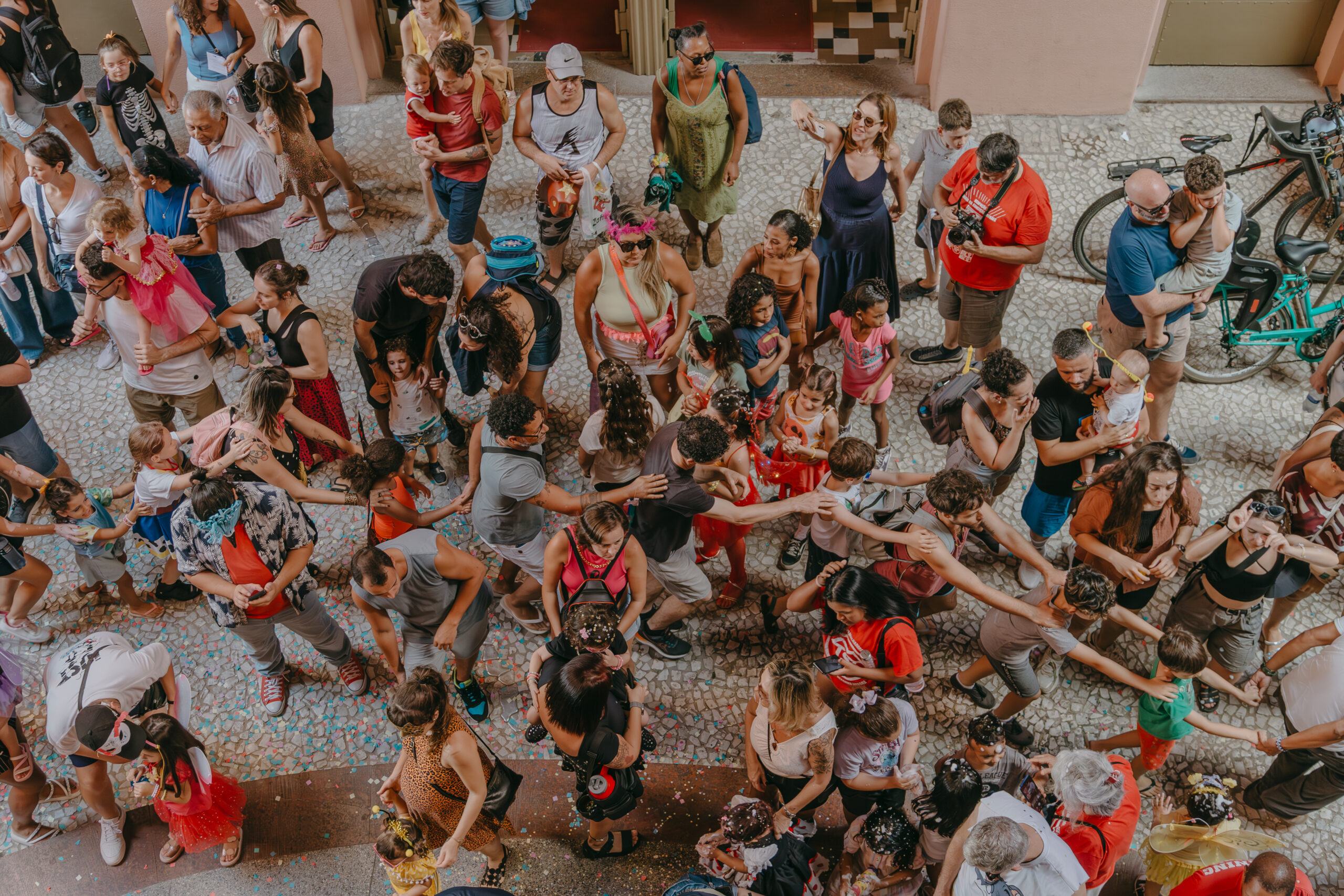 Casa de Cultura Mario Quintana realiza Carnaval infantil no próximo sábado (7)
