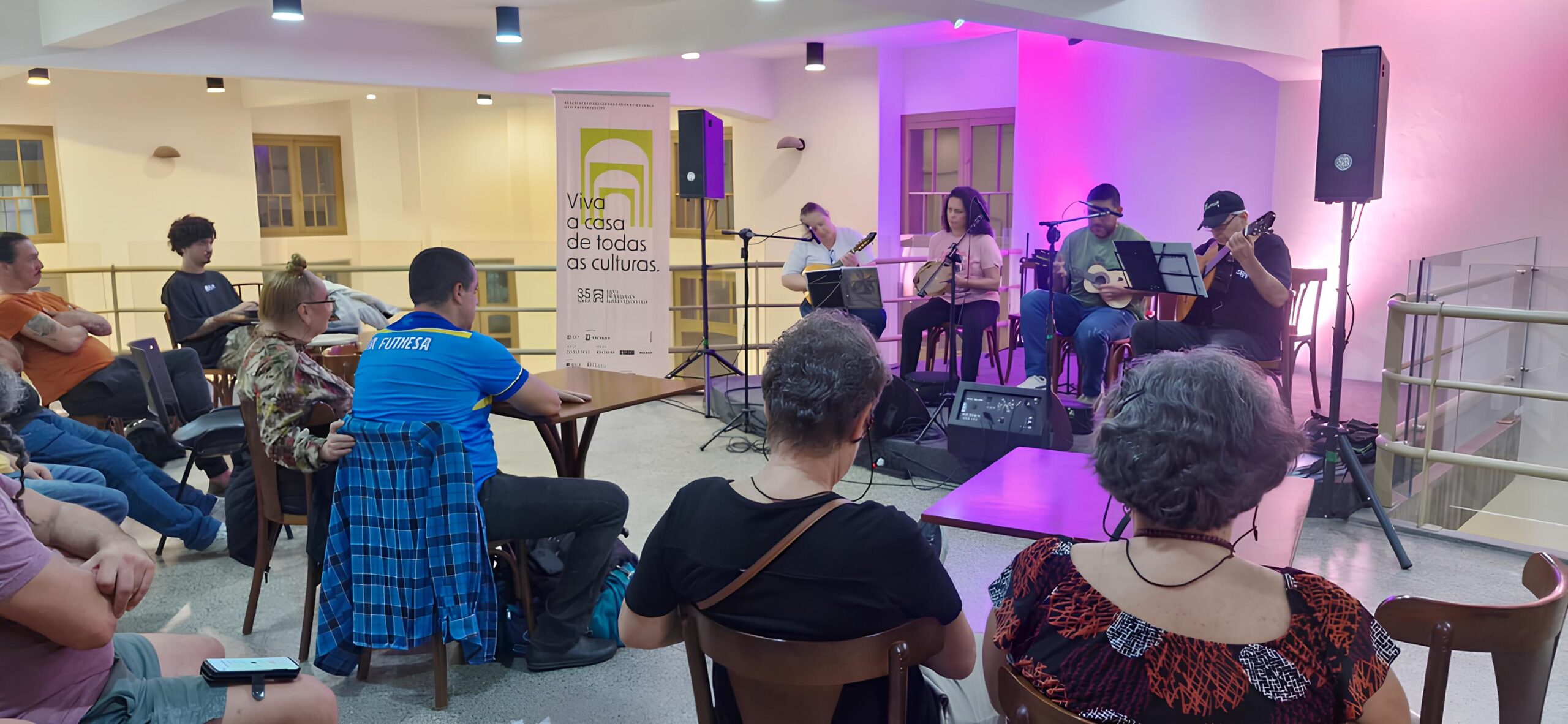 Projeto “Choro da Casa” celebra Plauto Cruz em dois encontros no mês de maio