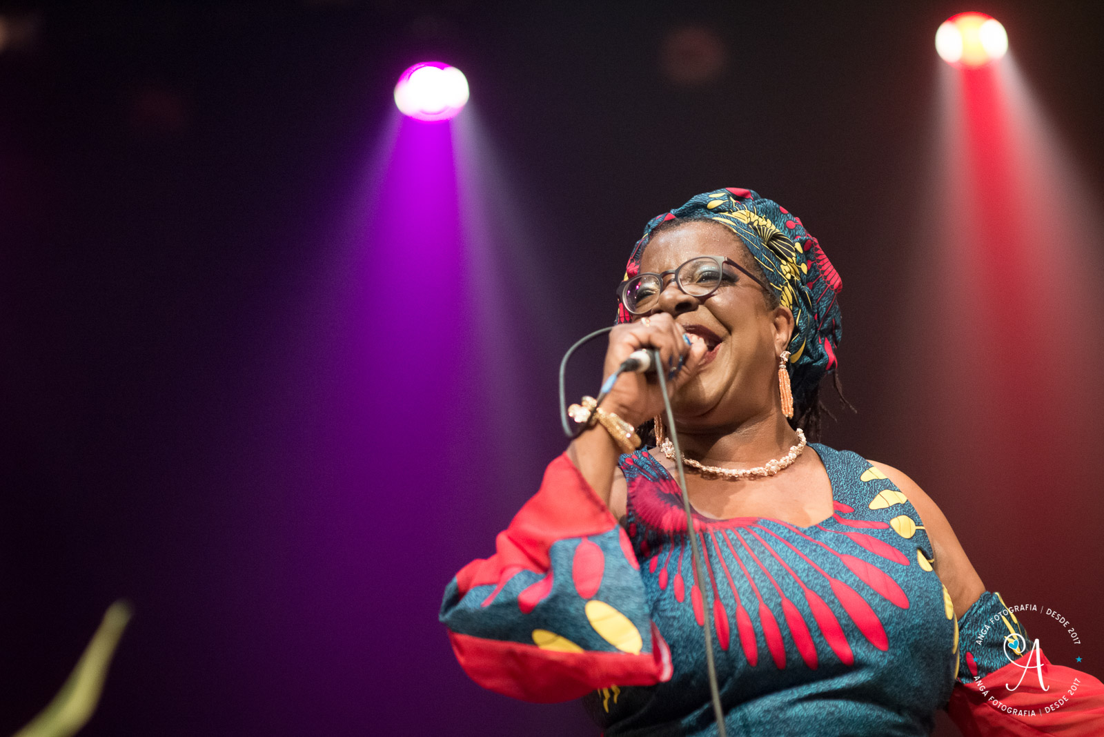Marietti Fialho é a convidada da 28ª edição do “Samba do Quintana”