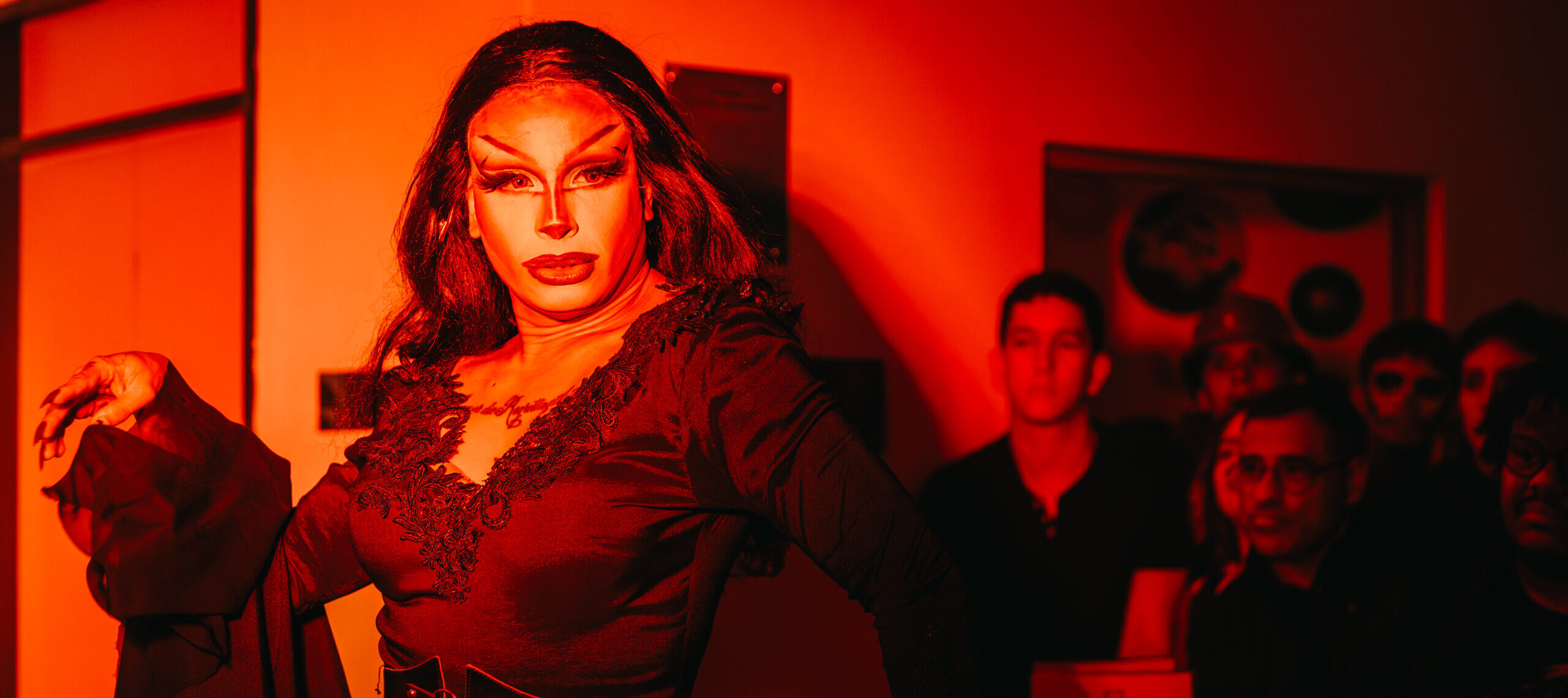 Programação do Mês do Orgulho LGBTQIAPN+ ocupa Casa de Cultura Mario Quintana entre 24 e 28 de junho