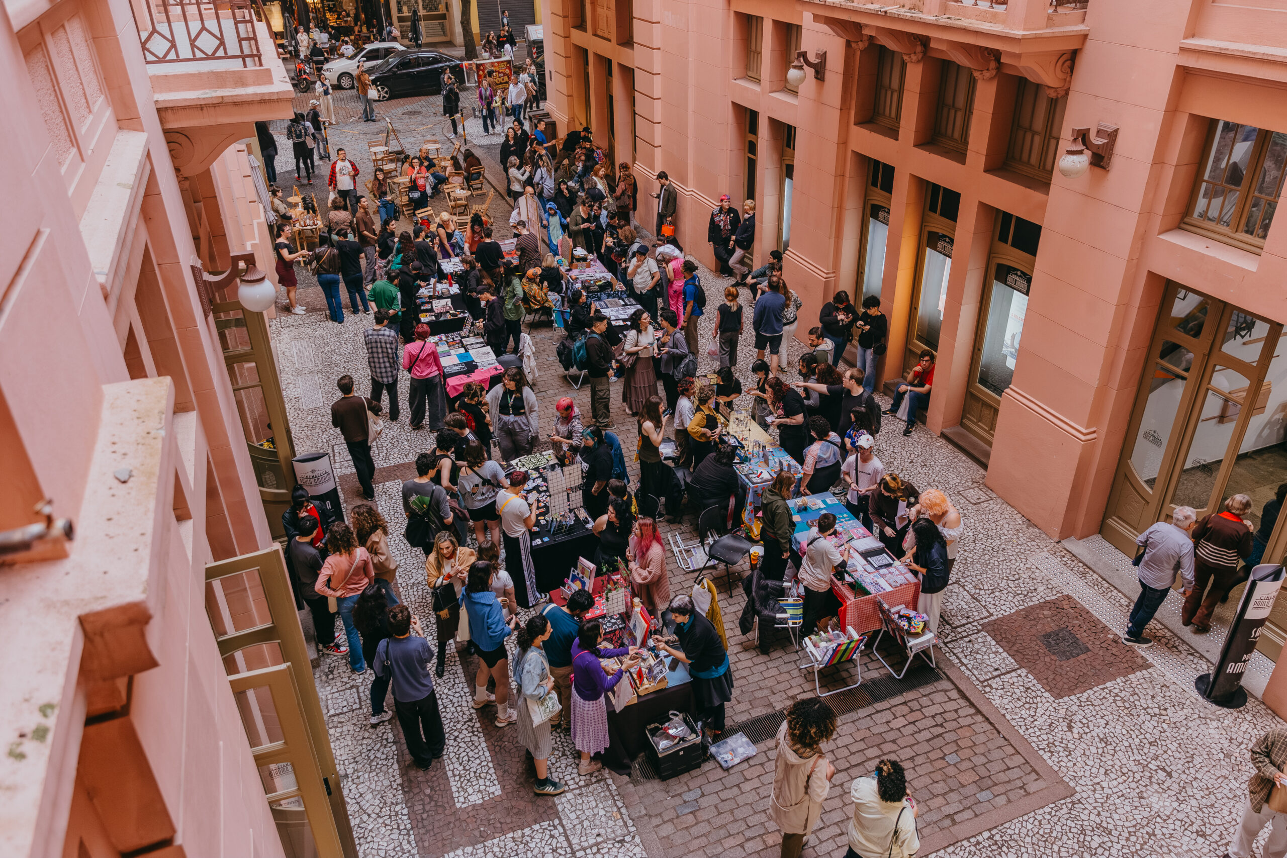 Feira Craft Nipo-Brasileira chega à CCMQ com programação dedicada à cultura japonesa