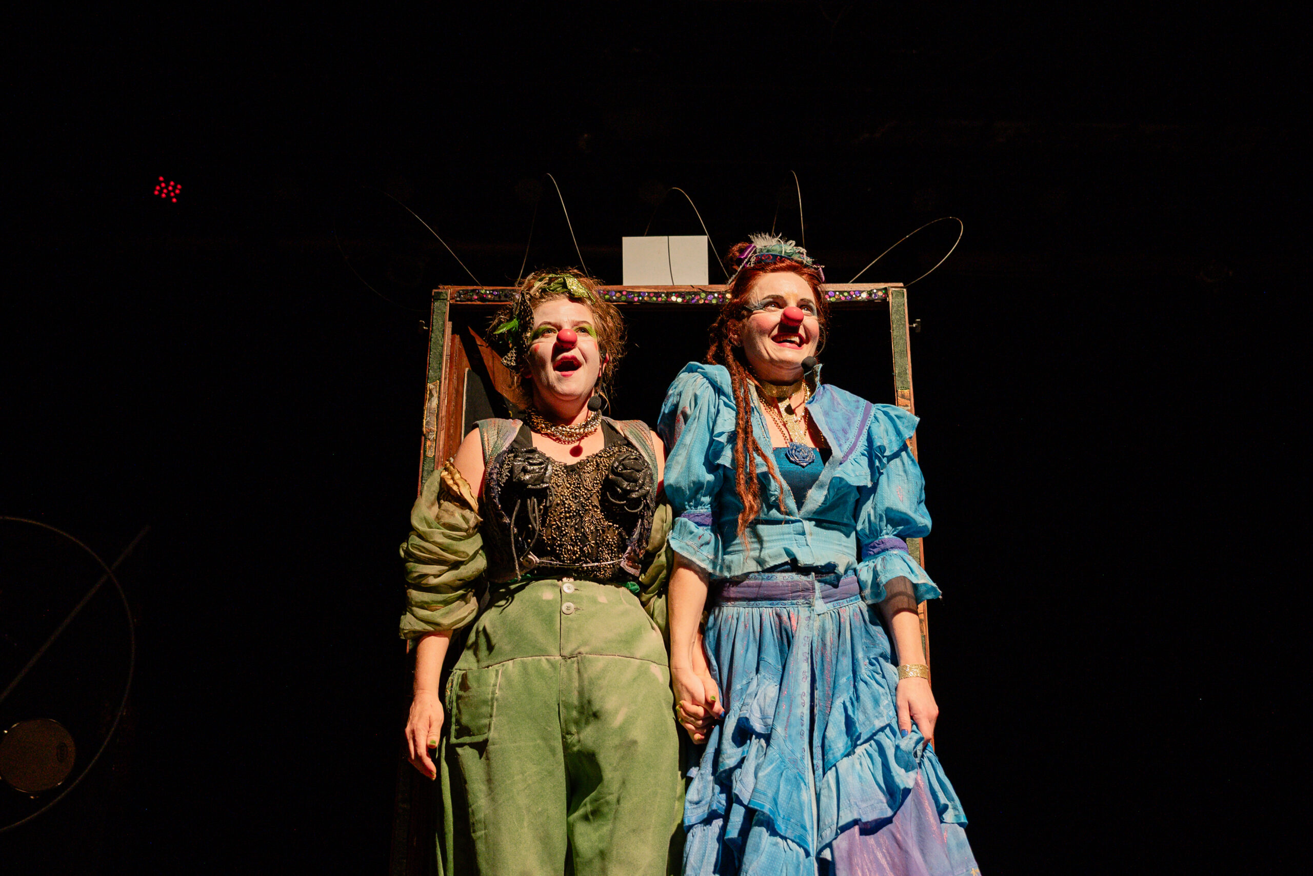 Espetáculo “As Leves e Discretas” será apresentado no Teatro Bruno Kiefer de quinta (17) a sábado (19)